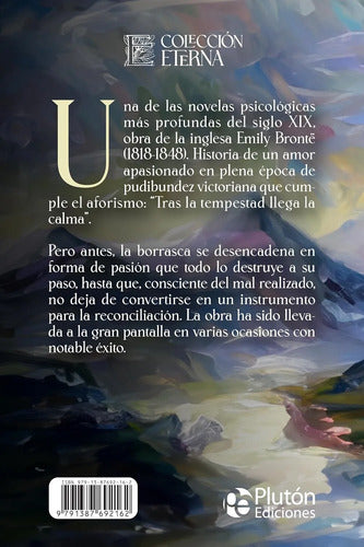 Cumbres Borrascosas / Emily Bronte