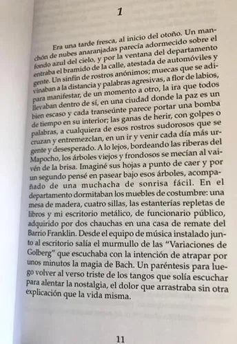 El Ojo Del Alma / Ramón Díaz Eterovic