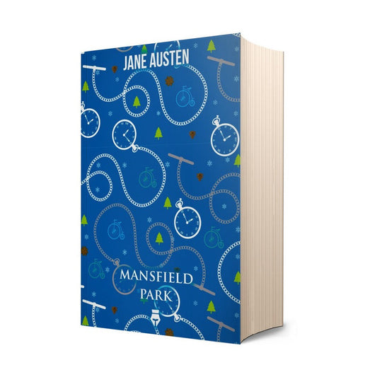 Mansfield Park (en Inglés) / Jane Austen