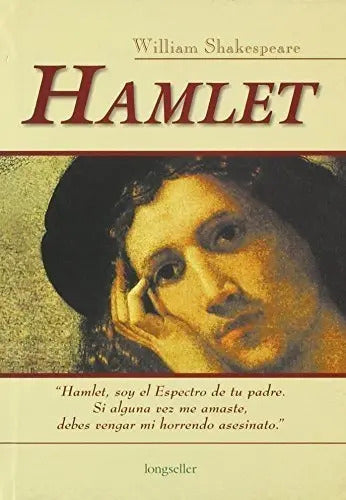 Hamlet (tapa Dura) / William Shakespeare