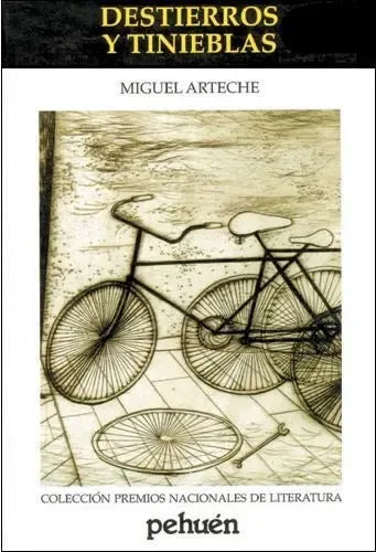 Destierros Y Tinieblas / Miguel Arteche