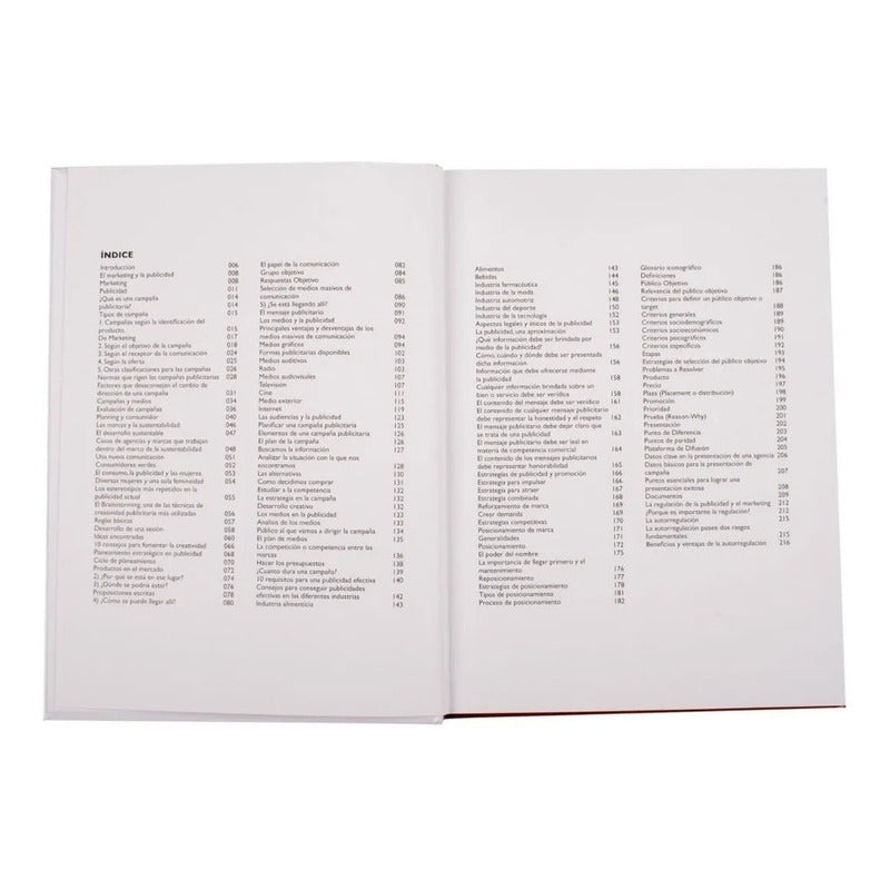 Manual Ilustrado Marketing Y Publicidad / Lexus