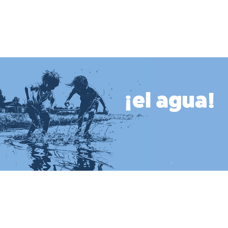 Un Libro Muy Mojado (tapa Dura) / Veronica Uribe