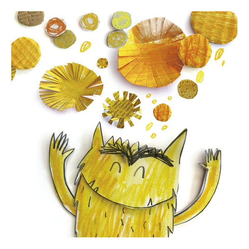 El Monstruo De Colores (tapa Dura) / Annallenas