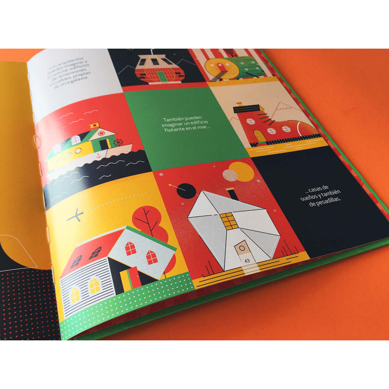 Todos Somos Arquitectos (tapa Dura) / Antonio Sahady