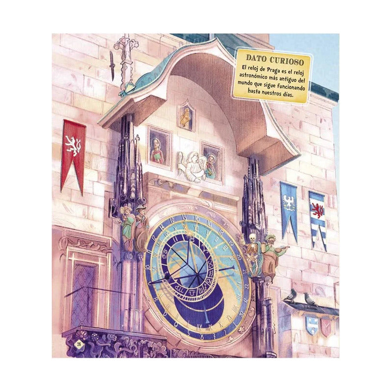 20 Extraordinarias Maravillas Del Mundo (tapa Dura) / Lexus