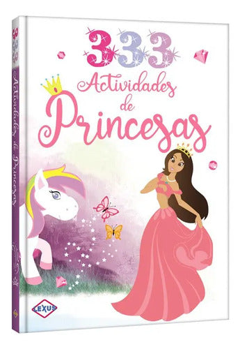333 Actividades De Princesas / Lexus