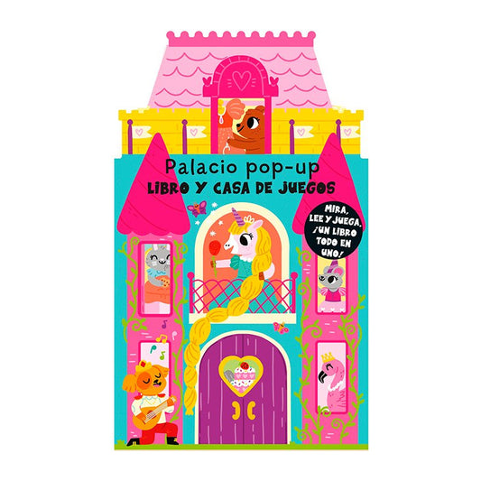 Palacio Pop Up Chico / Lexus