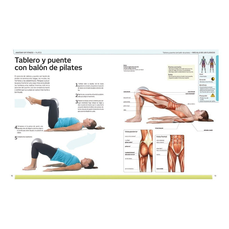 Pilates / Isabel Eisen