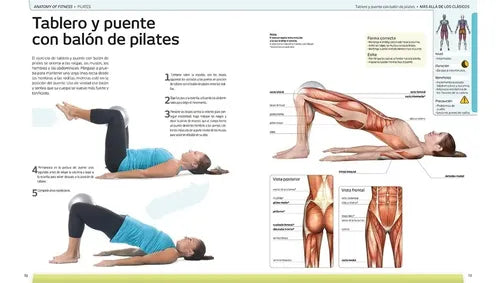 Pilates / Isabel Eisen