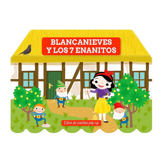 Blancanieves Y Los 7 Enanitos Pop Up / Lexus