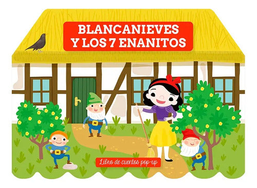 Blancanieves Y Los 7 Enanitos Pop Up / Lexus