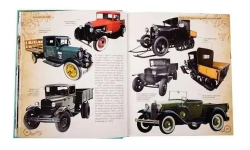 Atlas Ilustrado Camiones Muy Antiguos / Lexus