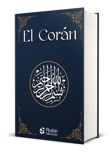 El Corán (tapa Dura) / Pluton