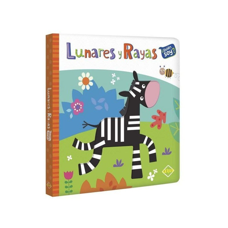 ¿quién Soy? Lunares Y Rayas (tapa Dura) / Lexus