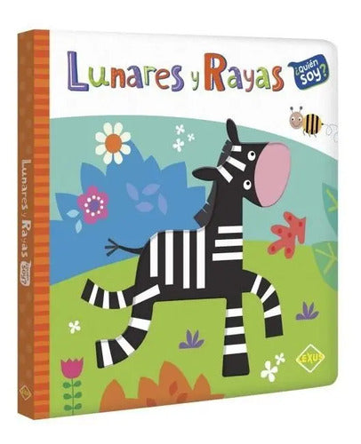 ¿quién Soy? Lunares Y Rayas (tapa Dura) / Lexus
