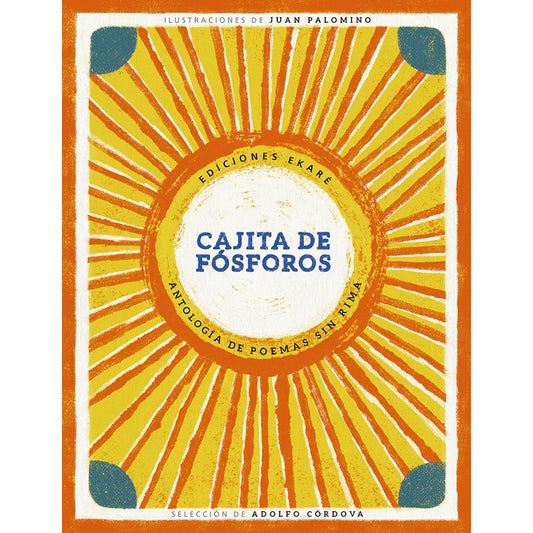 Cajita De Fósforos (tapa Dura) / Ekare