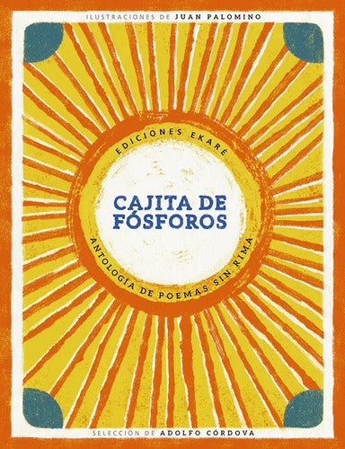 Cajita De Fósforos (tapa Dura) / Ekare