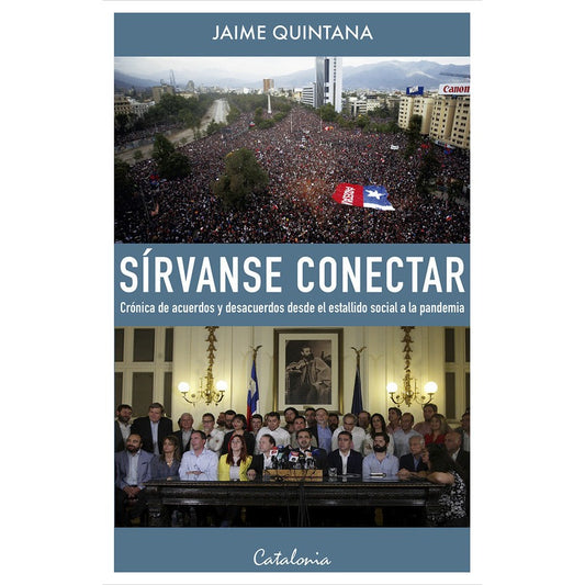 Sirvanse Conectar / Jaime Quintana