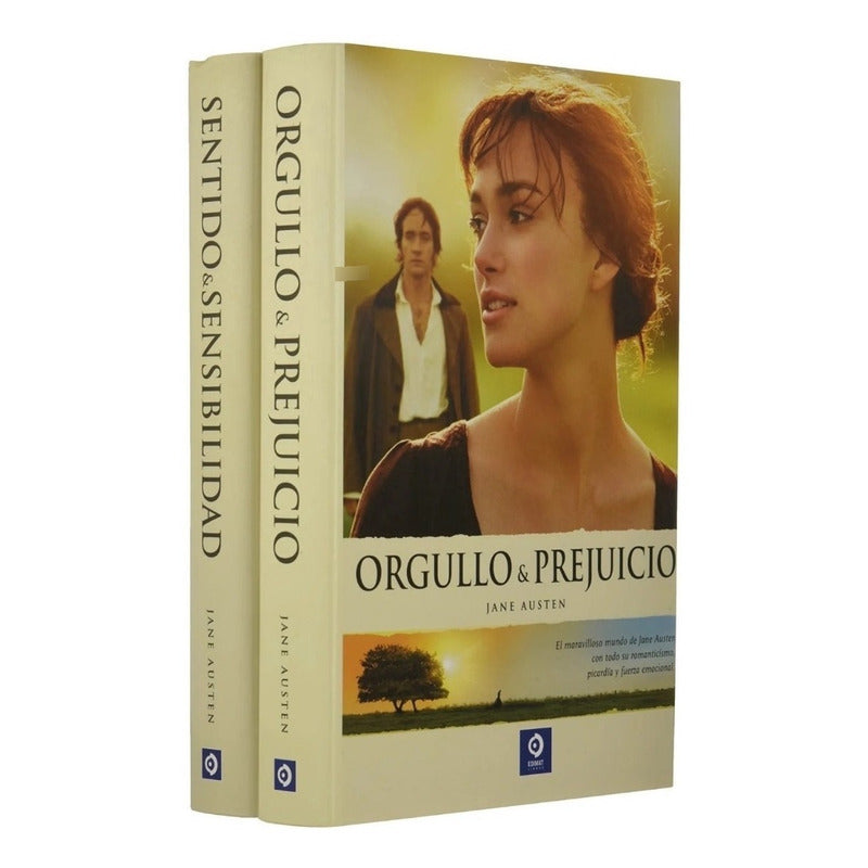 Pack Orgullo Y Prejuicio & Sentido Y Sensibilidad / Austen