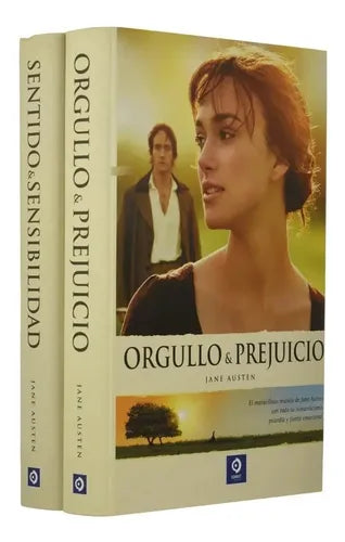 Pack Orgullo Y Prejuicio & Sentido Y Sensibilidad / Austen