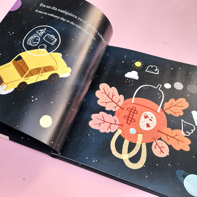 El Niño Terricola / Esteban Cabezas