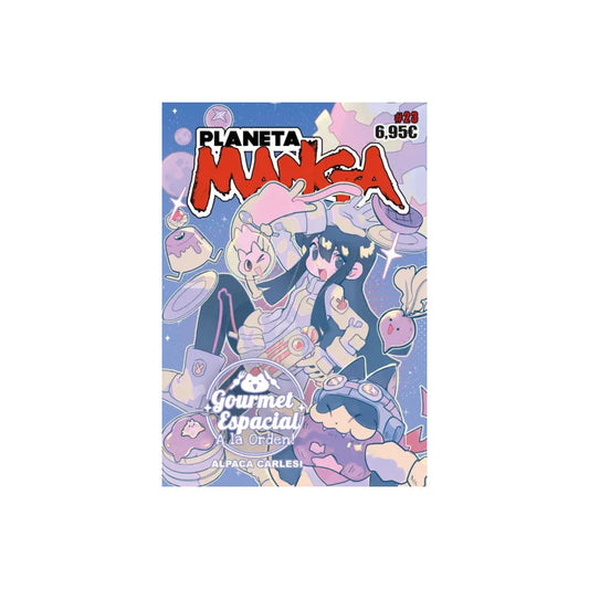 Planeta Manga Nº 23 / Varios Autores