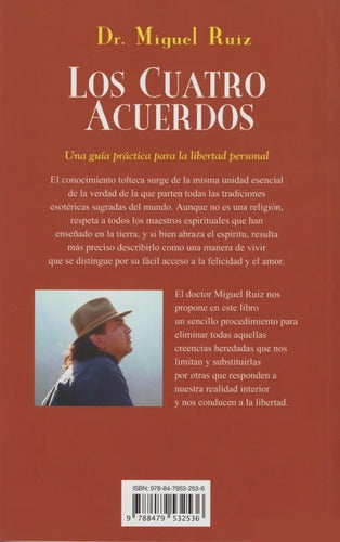 Los Cuatro Acuerdos / Miguel Ruiz