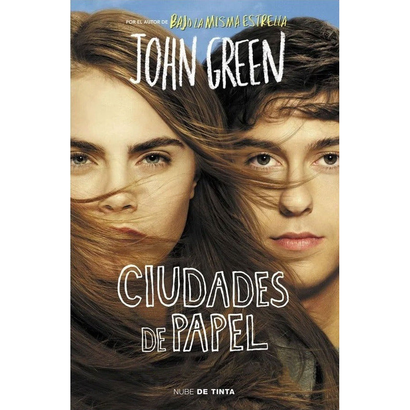 Ciudades De Papel (portada Pelicula) / John Green