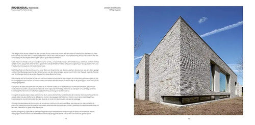 Natural Stone Houses Casas De Piedra Natural / Lexus
