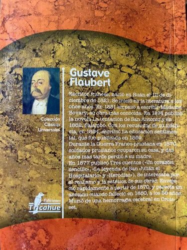 Madame Bovary / Gustave Flaubert