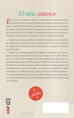 Encuentra El Hogar Para Tu Niño Interior / Stefanie Stahl