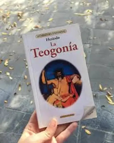 La Teogonía / Hesíodo