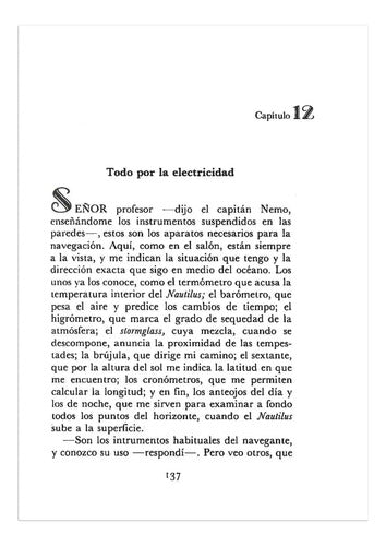 20.000 Leguas De Viaje Submarino Tomo 1 (t. Dura) / Verne