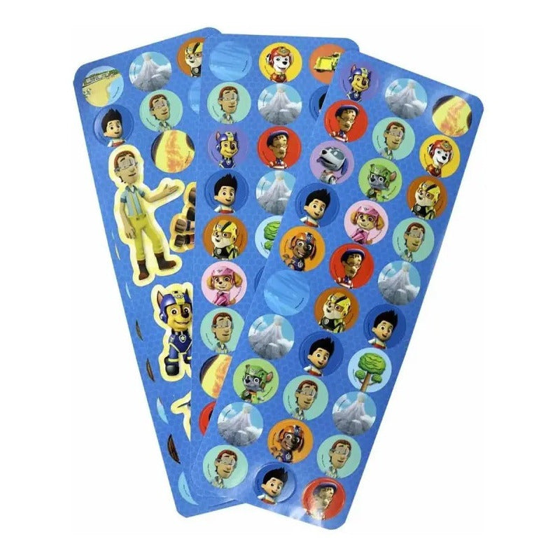 Paw Patrol Volando Al Rescate Cuentos Actividades Stickers