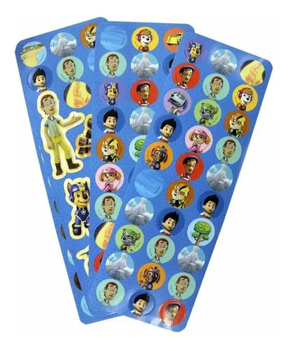 Paw Patrol Volando Al Rescate Cuentos Actividades Stickers