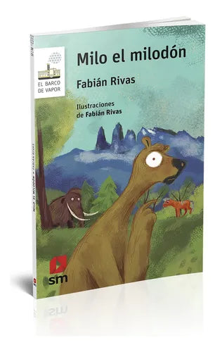 Milo El Milodon / Fabian Rivas