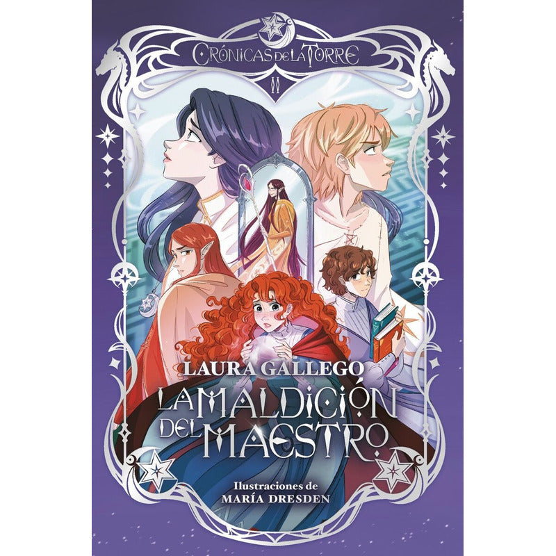Cronicas De La Torre Ii La Maldición Del Maestro / Gallego