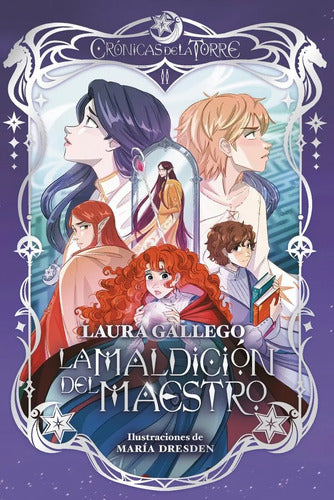 Cronicas De La Torre Ii La Maldición Del Maestro / Gallego