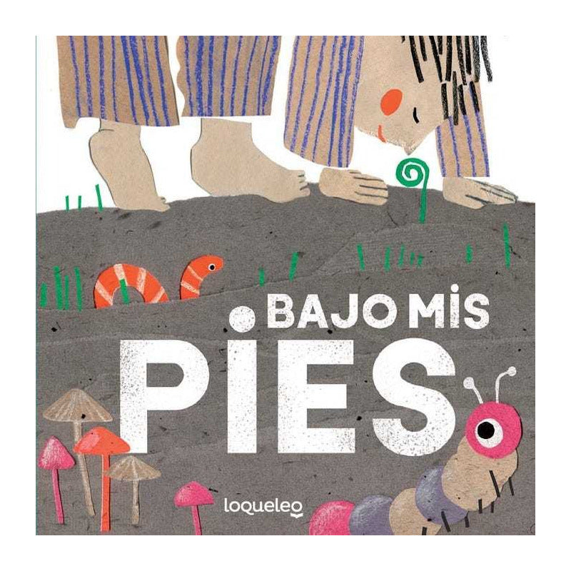 Bajo Mis Pies / Ignacio Ortega