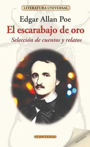 El Escarabajo De Oro Seleccion Cuentos Y Relatos / Allan Poe
