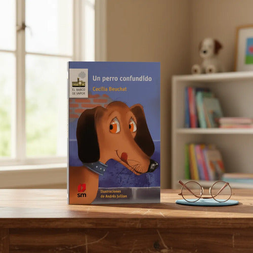 Un Perro Confundido / Cecilia Beuchat