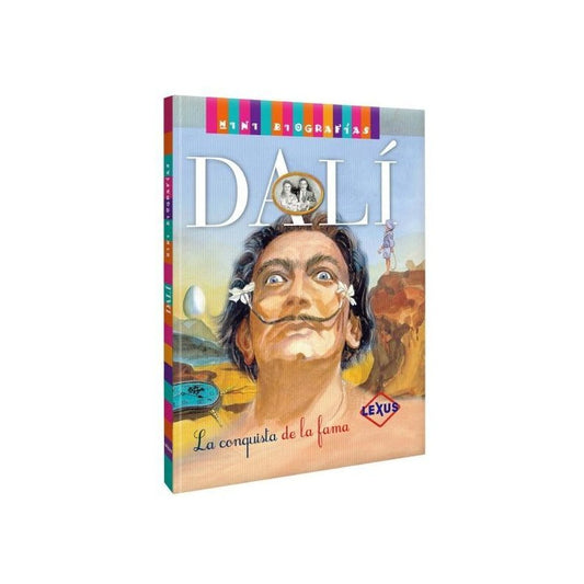 Dalí La Conquista De La Fama / Lexus