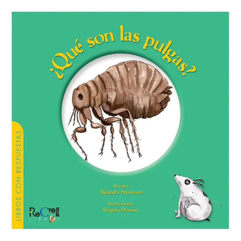 Que Son Las Pulgas / Stevenson Y Sekulovic