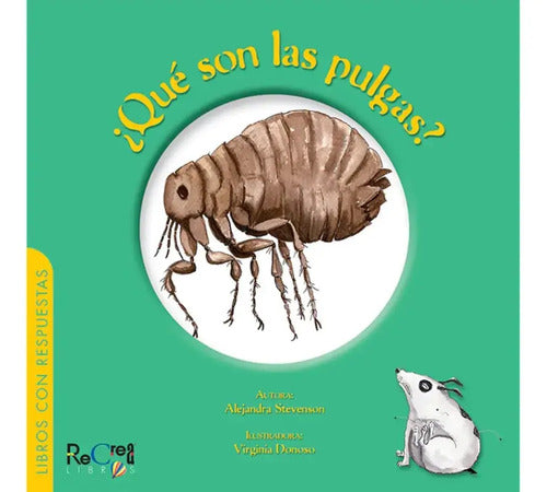 Que Son Las Pulgas / Stevenson Y Sekulovic