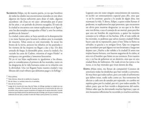 Edipo Rey & Antigona & Electra / Sofocles