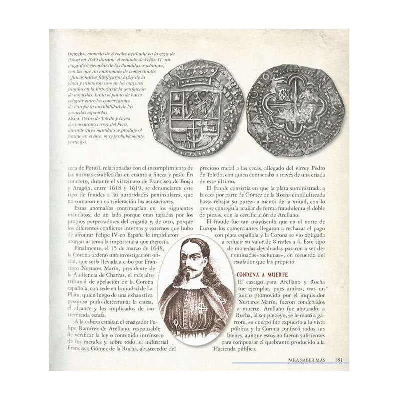 Atlas Ilustrado Historia De Las Monedas (tapa Dura)  / Lexus