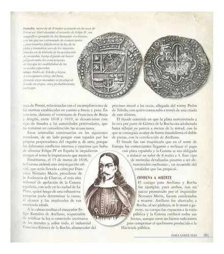 Atlas Ilustrado Historia De Las Monedas (tapa Dura)  / Lexus