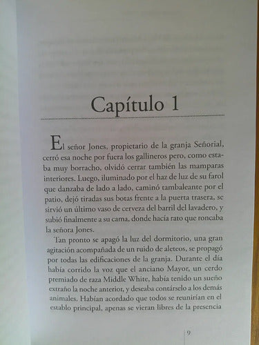 Rebelion En La Granja / George Orwell