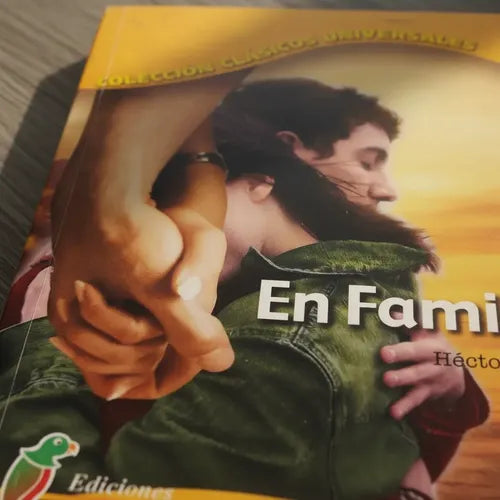 En Familia / Hector Malot
